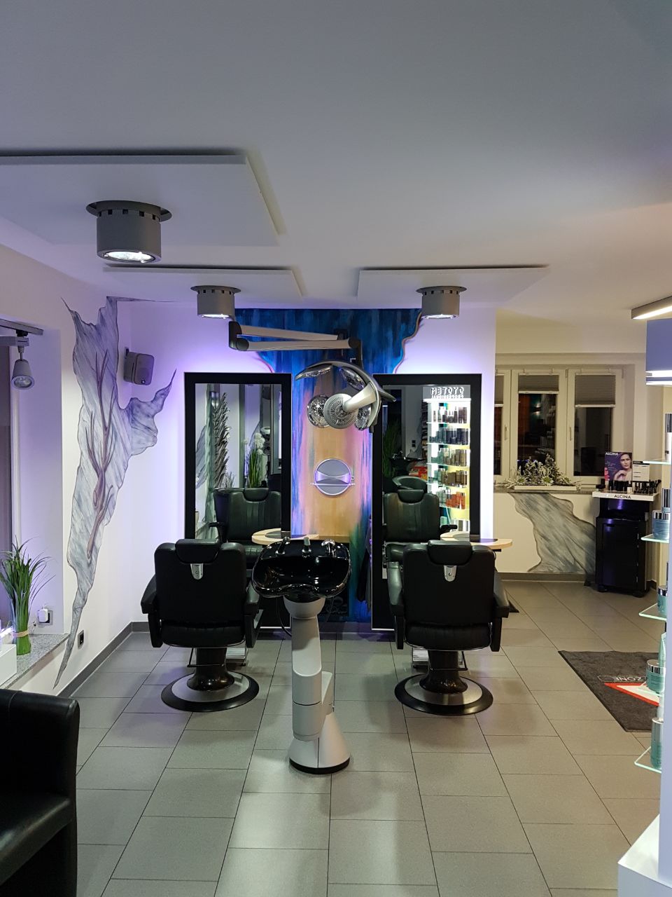 Friseur In Der Nähe Meines Standortes Schnittpunkt | Dein Friseur