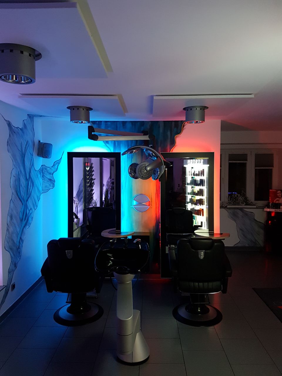 Friseur In Der Nähe Von Meinem Standort Schnittpunkt | Dein Friseur